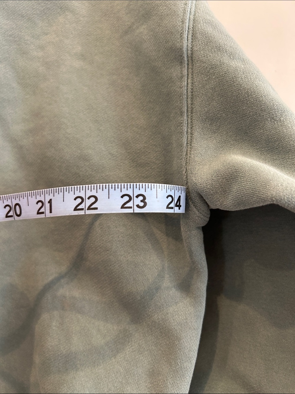 Aritzia Cozy Fleece Mega Drop Shoulder - Picture 7 of 11